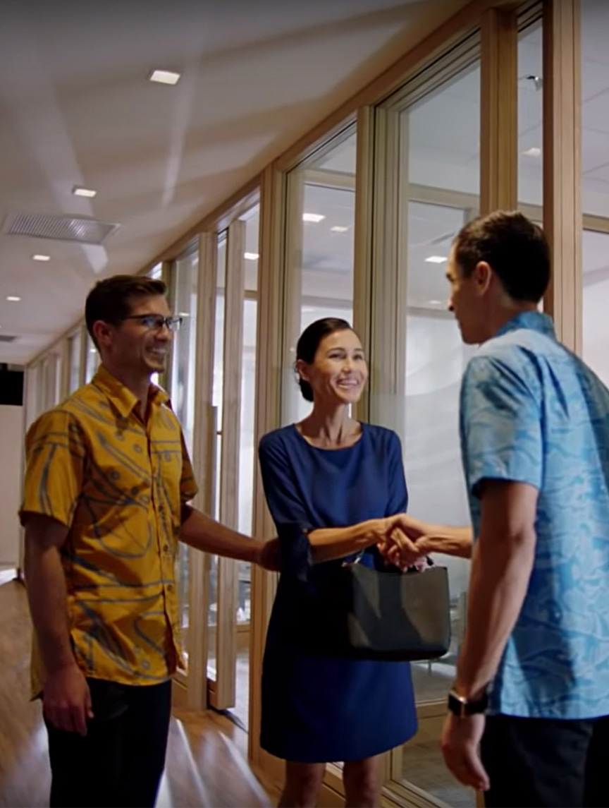 simplifi mortgage client meeting officer