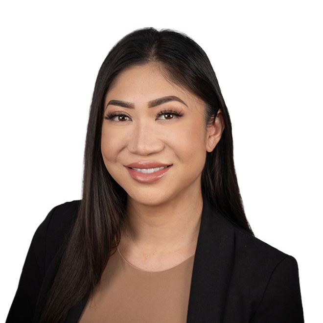 Danielle Lum headshot
