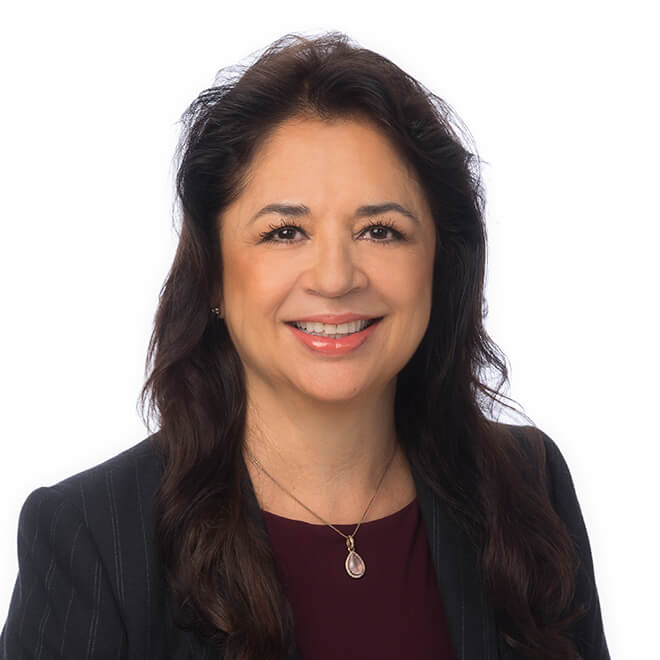 Debra Winget headshot