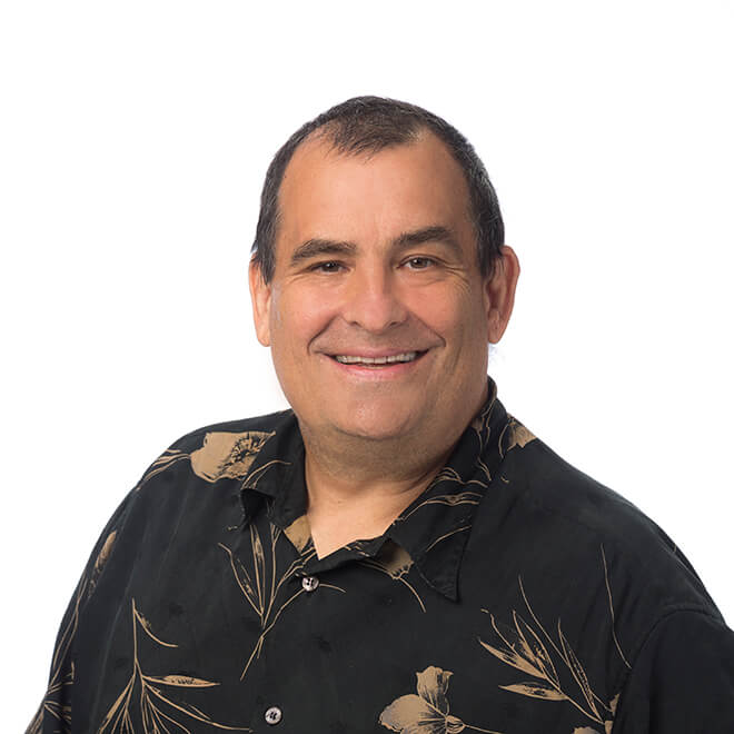 Rob Lyster headshot