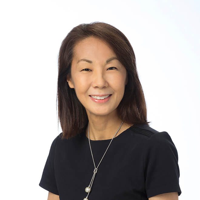Yoko Farias headshot