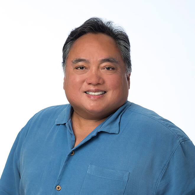 Dwight Bolosan headshot