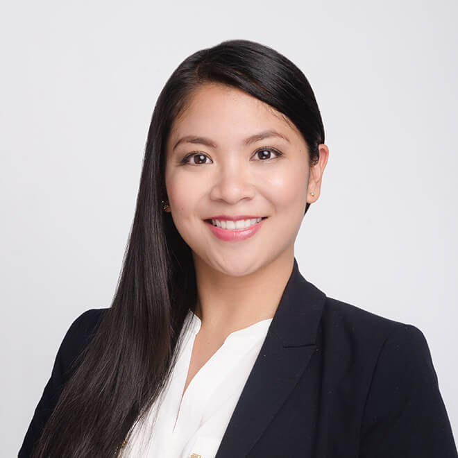 Marissa Ricalde headshot