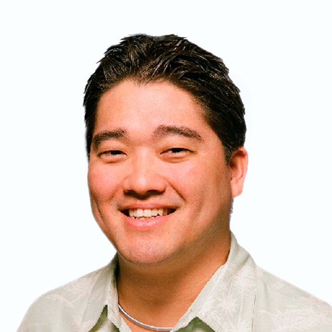 Davin Nakasato headshot