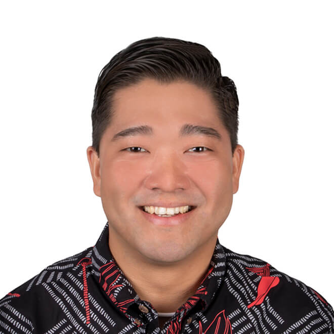 Davin Nakasato headshot