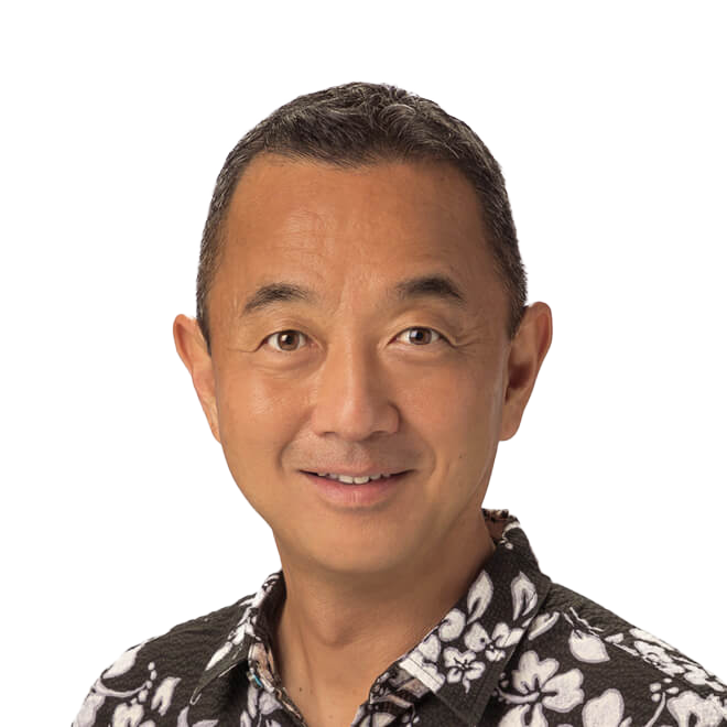 Ken Niimura Headshot