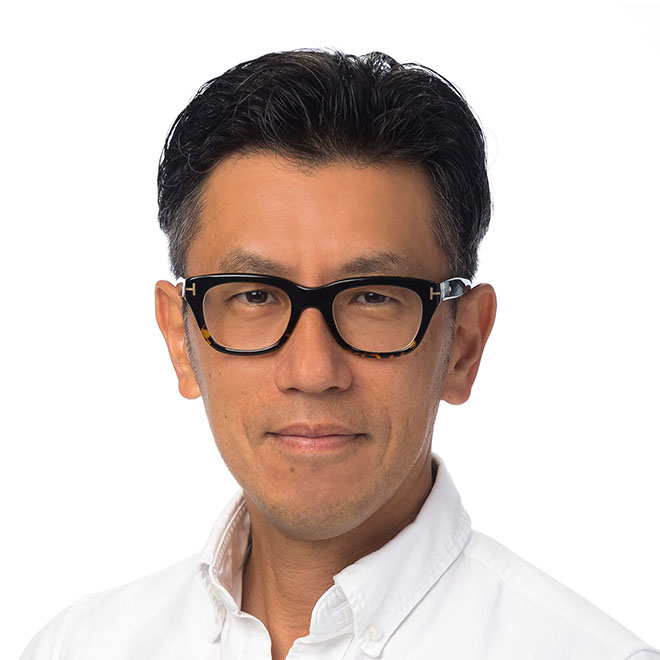 Yoshi Hayakawa headshot